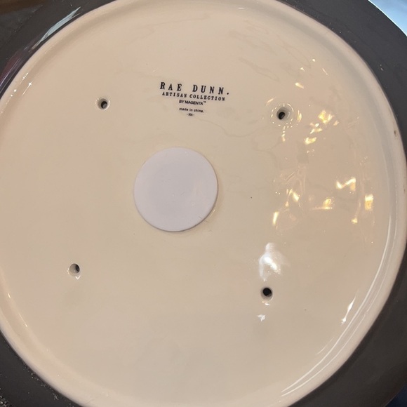 Rae Dunn Halloween witch hat birdhouse, tonight we fly - Picture 4 of 4